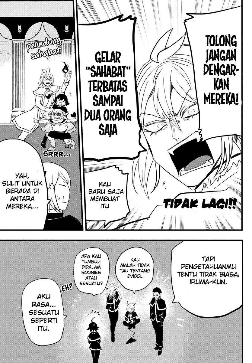 Mairimashita! Iruma-kun Chapter 178 Gambar 15