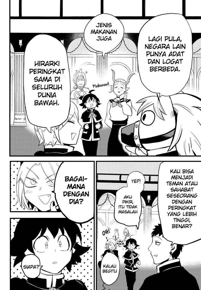 Mairimashita! Iruma-kun Chapter 178 Gambar 16