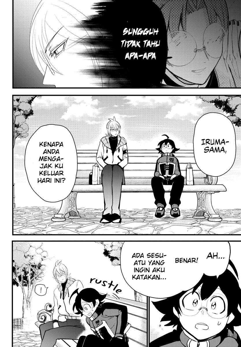 Mairimashita! Iruma-kun Chapter 177 Gambar 10