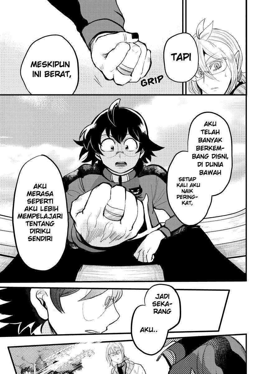 Mairimashita! Iruma-kun Chapter 177 Gambar 15