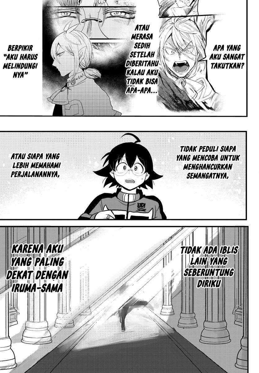 Mairimashita! Iruma-kun Chapter 177 Gambar 19