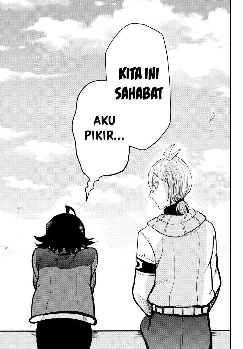 Mairimashita! Iruma-kun Chapter 177 Gambar 22