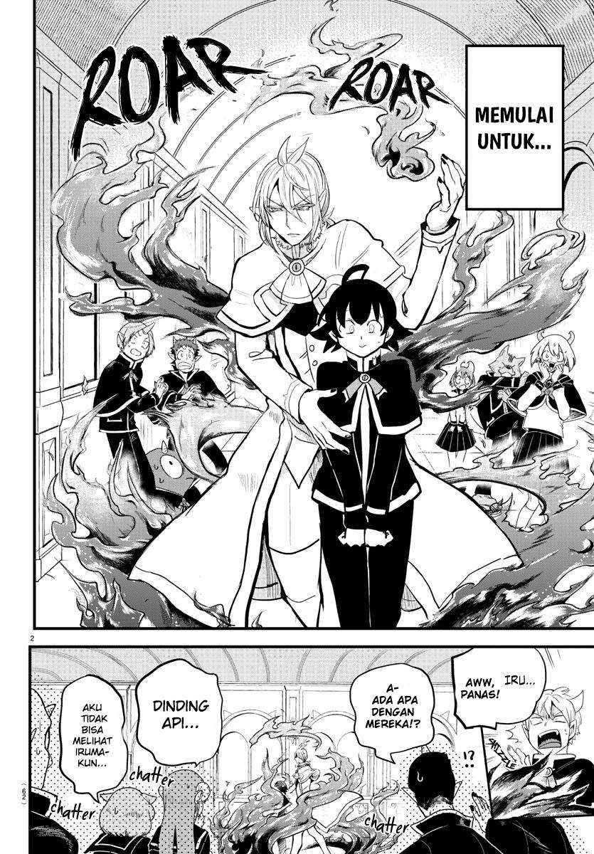 Baca Manga Mairimashita! Iruma-kun Chapter 176 Gambar 2