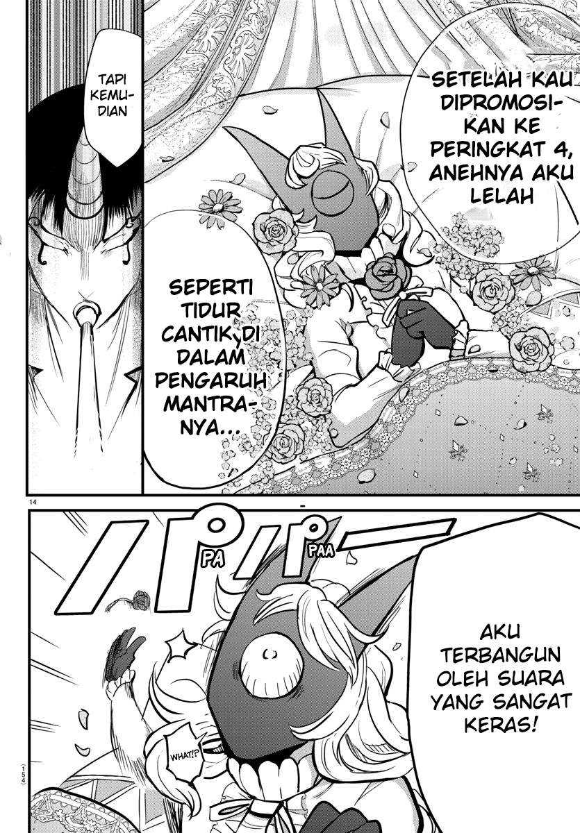 Mairimashita! Iruma-kun Chapter 175 Gambar 13