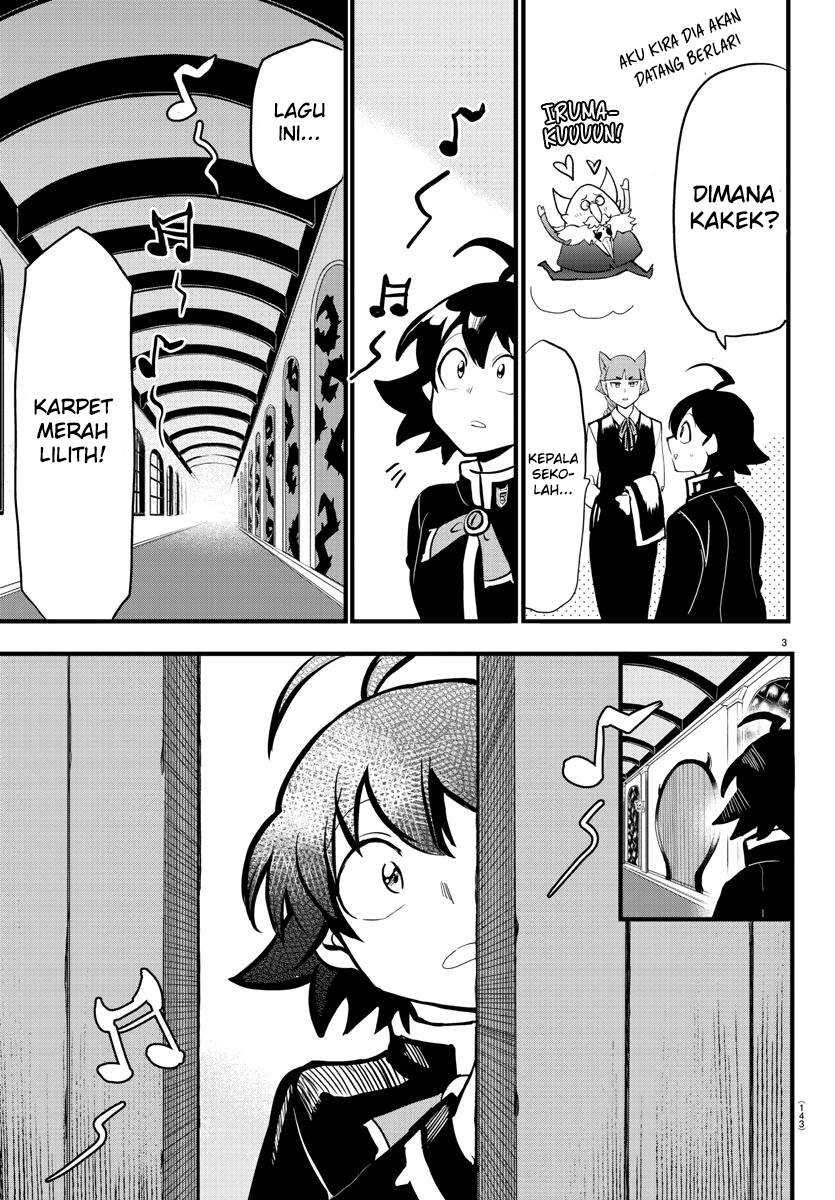 Mairimashita! Iruma-kun Chapter 175 Gambar 3
