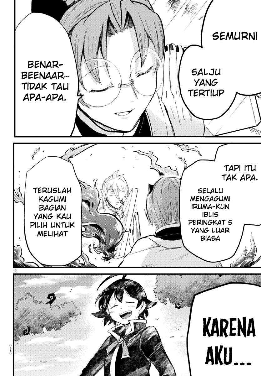 Mairimashita! Iruma-kun Chapter 174 Gambar 11