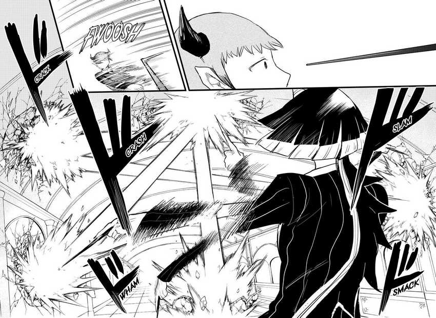 Baca Manga Mairimashita! Iruma-kun Chapter 174 Gambar 2