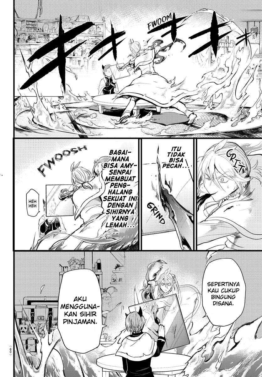Mairimashita! Iruma-kun Chapter 174 Gambar 7