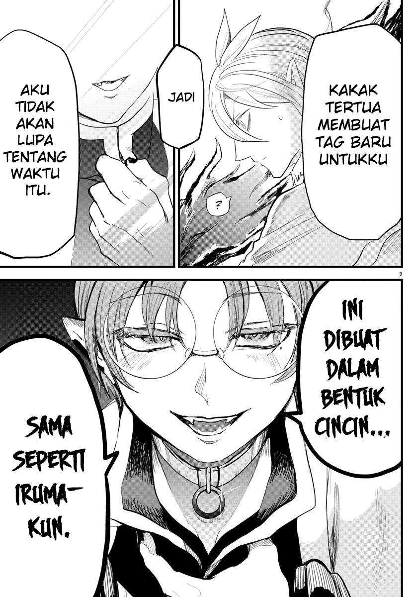 Mairimashita! Iruma-kun Chapter 174 Gambar 8