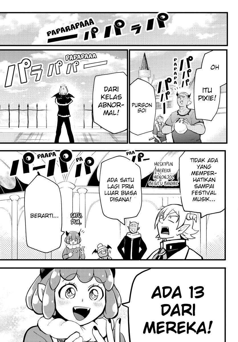 Mairimashita! Iruma-kun Chapter 172 Gambar 16