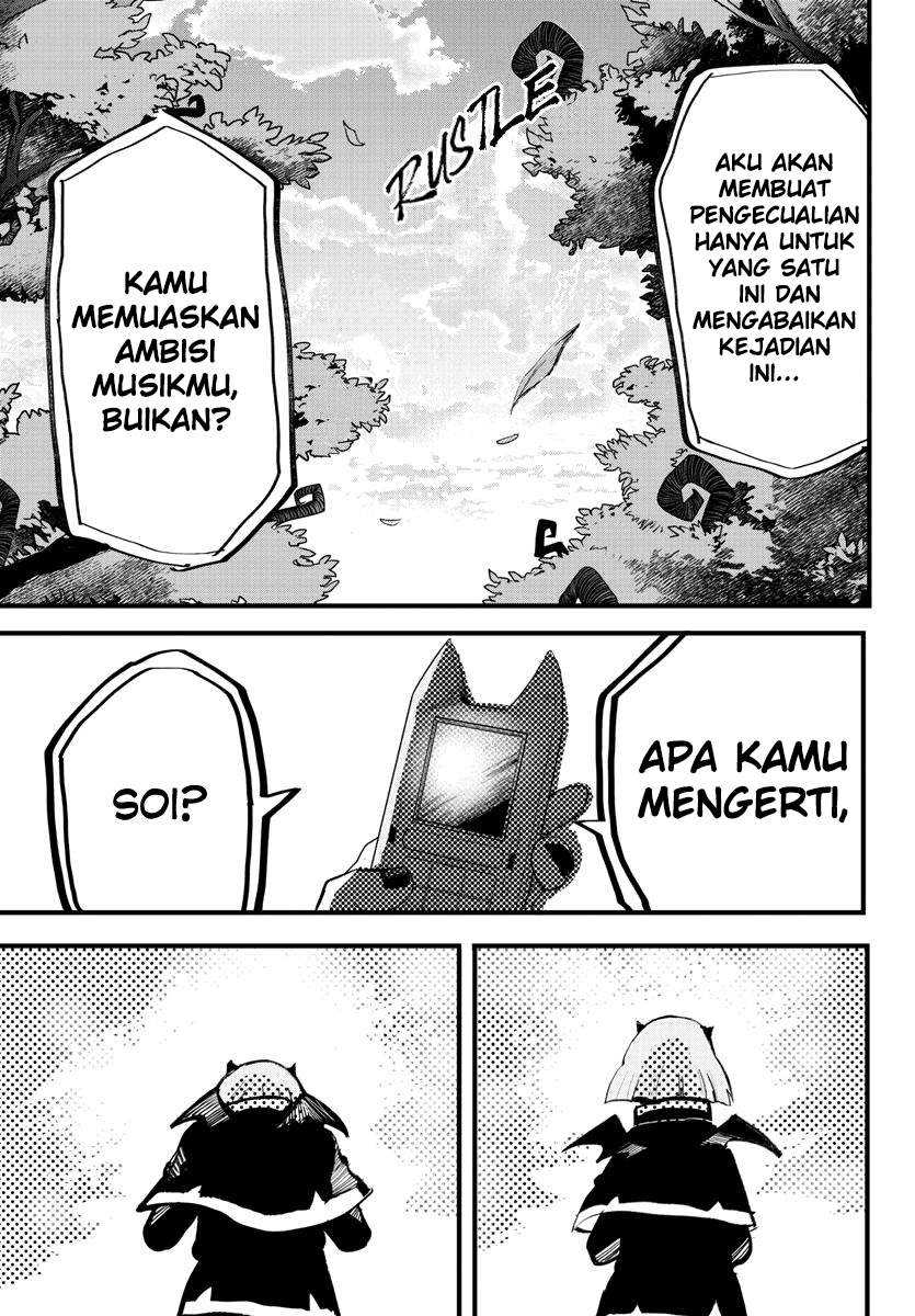 Mairimashita! Iruma-kun Chapter 172 Gambar 5
