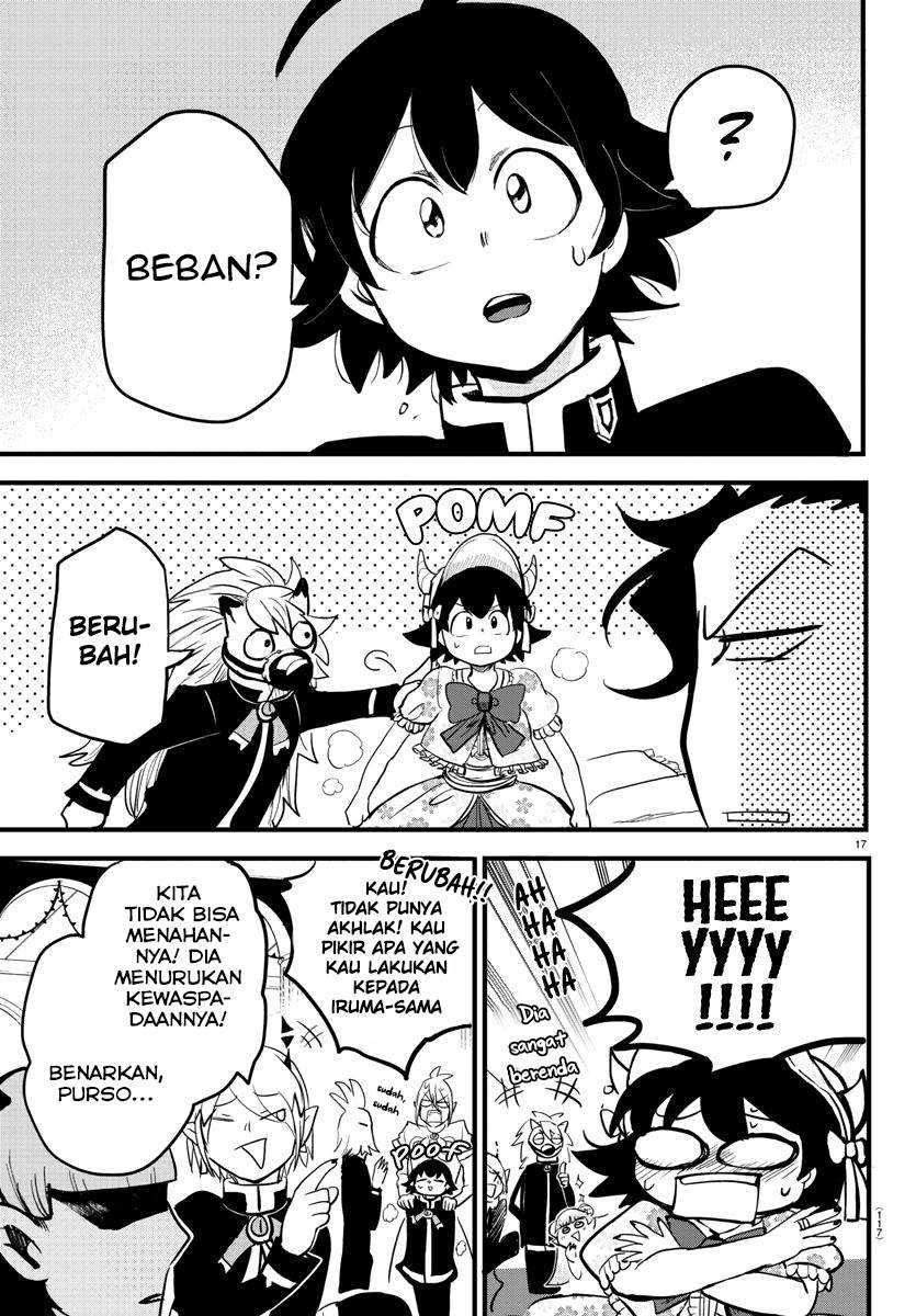 Mairimashita! Iruma-kun Chapter 171 Gambar 15