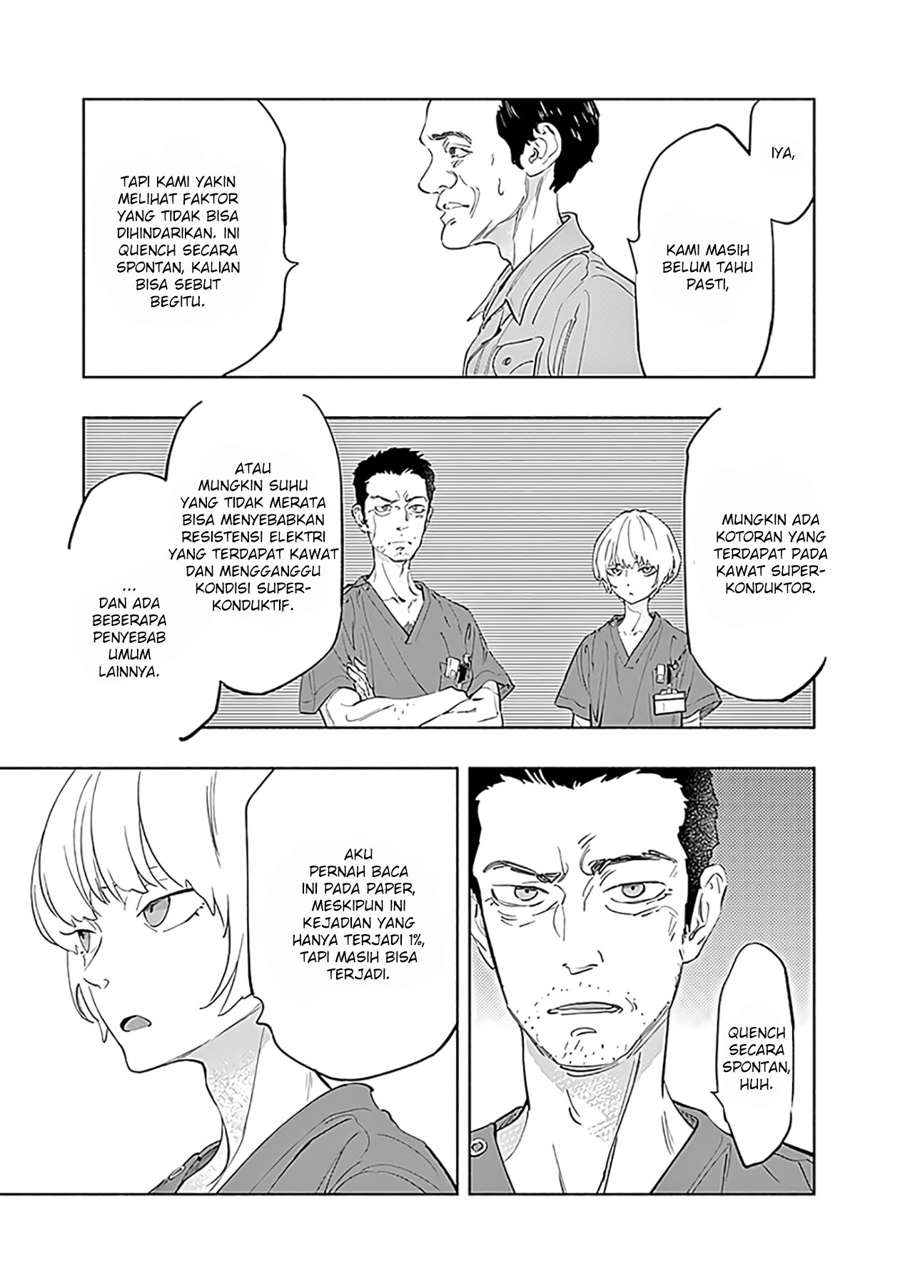 Radiation House Chapter 58 Gambar 13