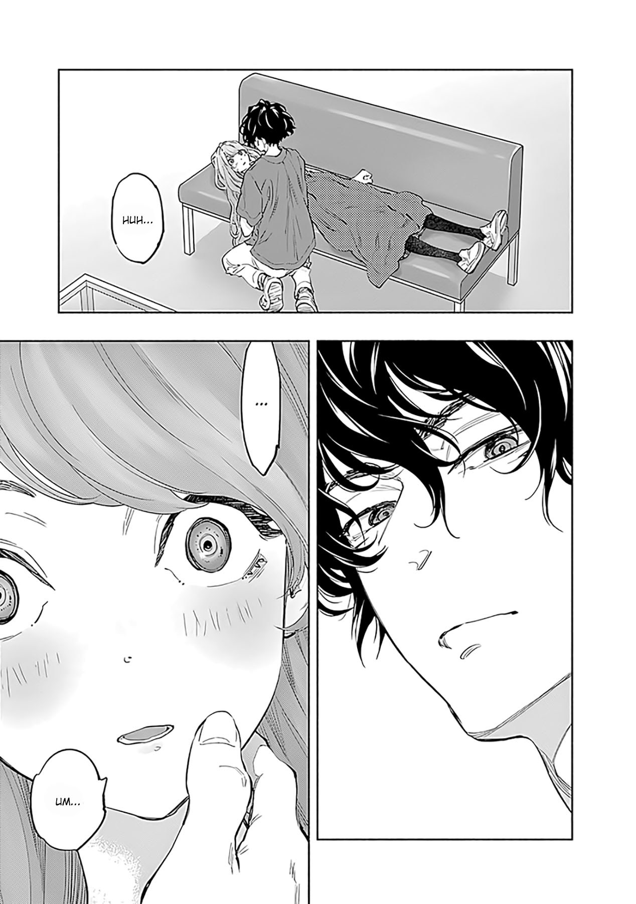 Radiation House Chapter 58 Gambar 5