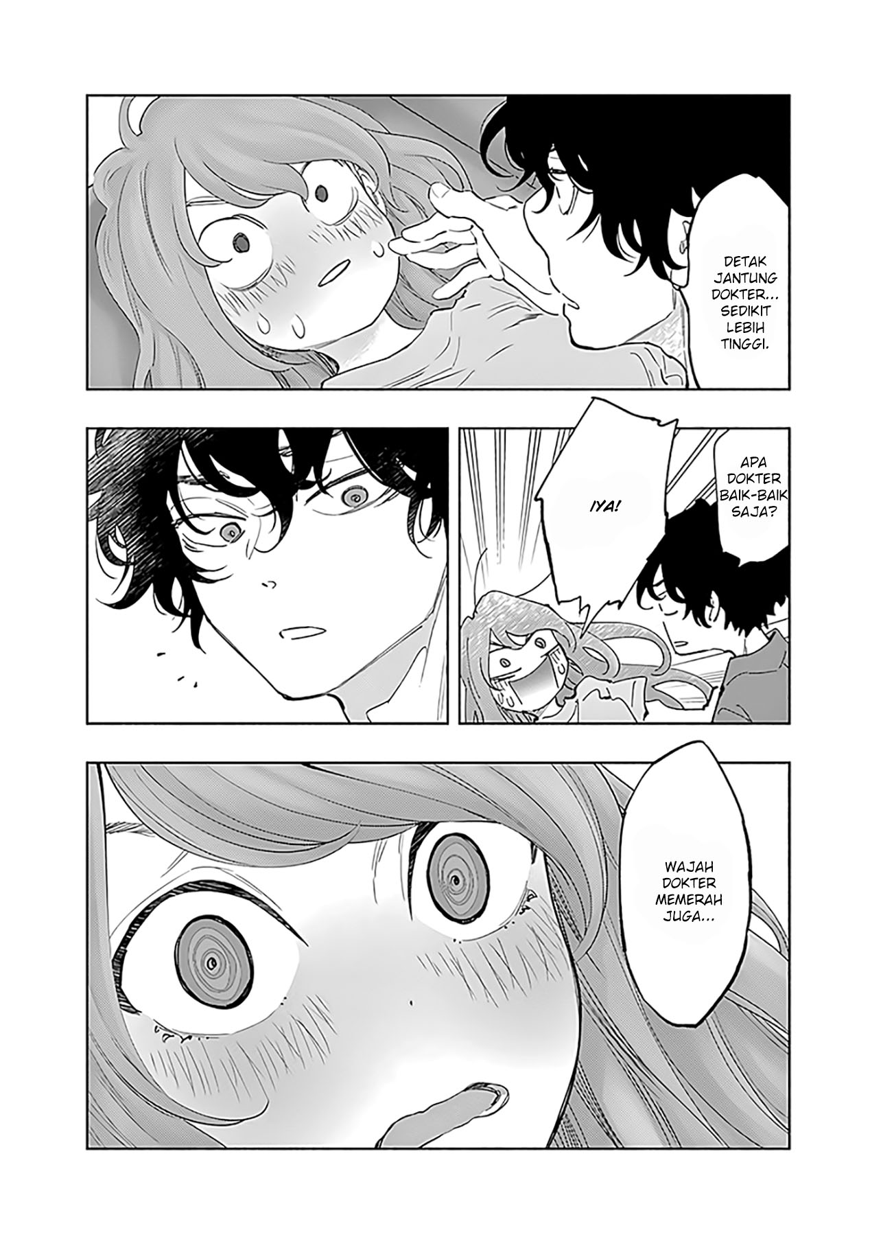 Radiation House Chapter 58 Gambar 6