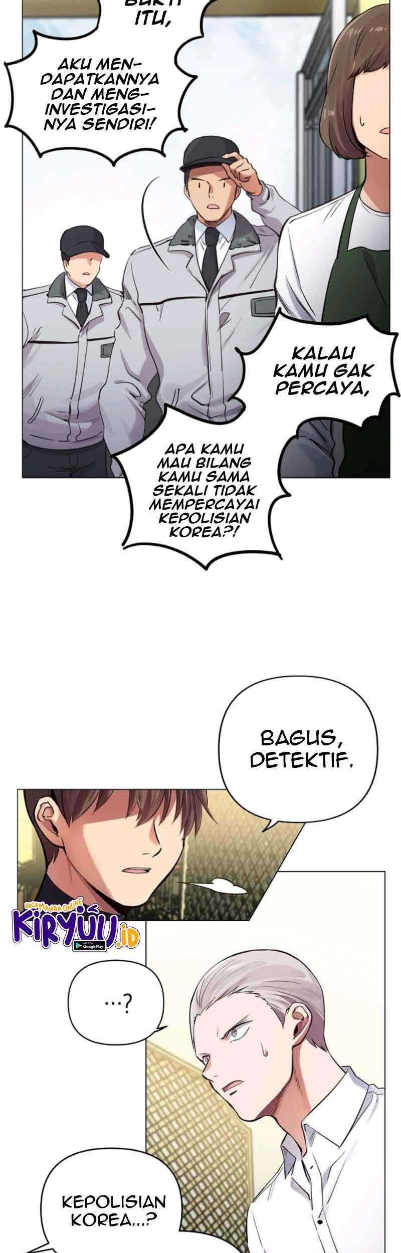 Time Roulette Chapter 17 Gambar 21
