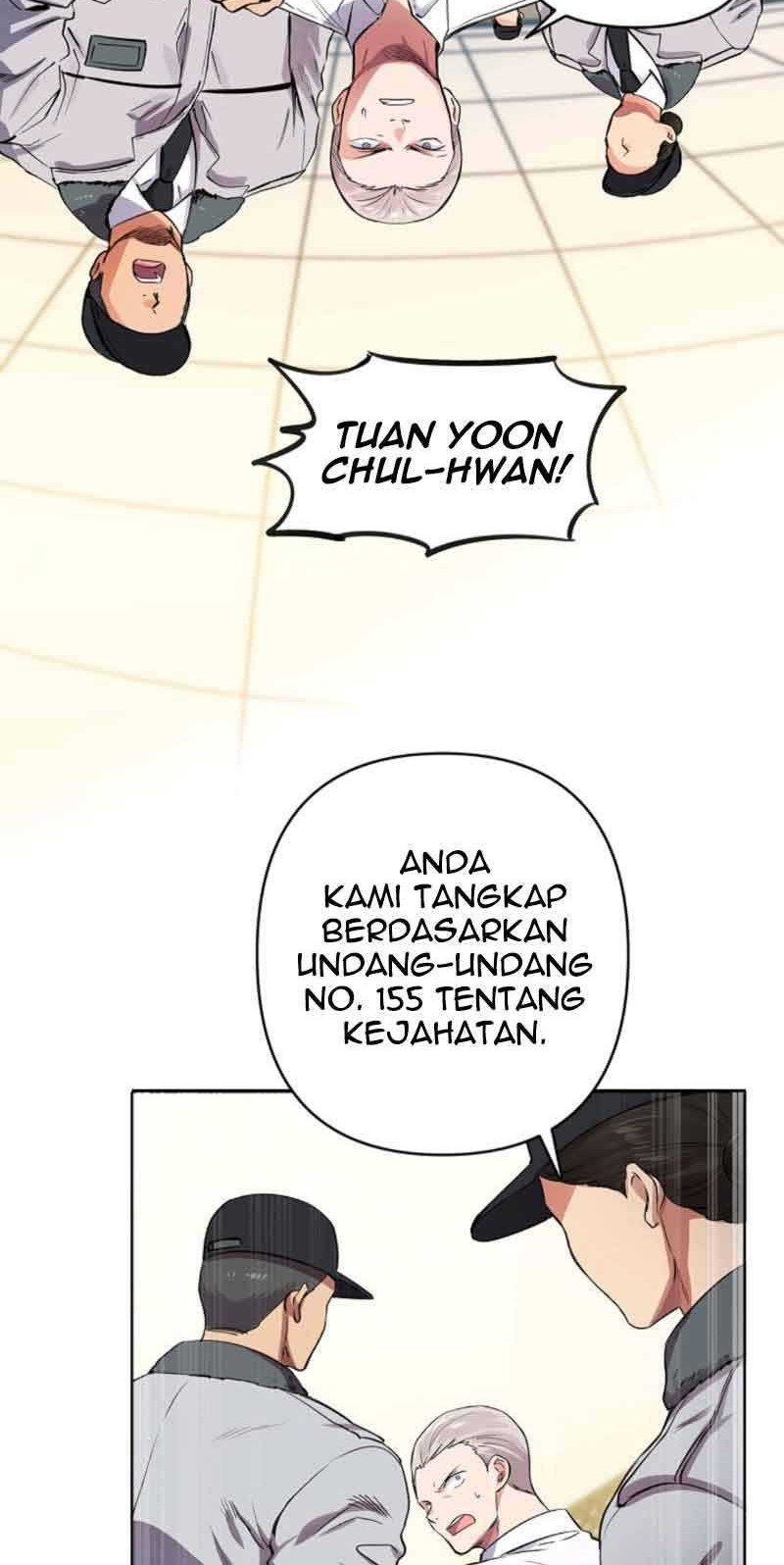 Time Roulette Chapter 17 Gambar 24