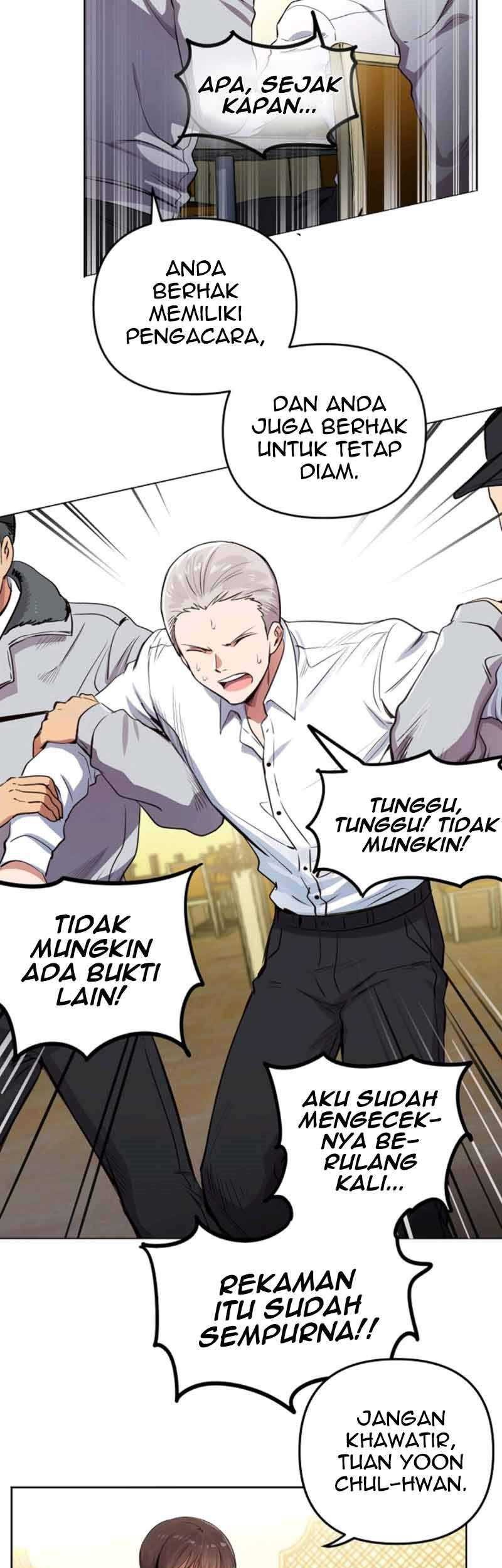 Time Roulette Chapter 17 Gambar 25