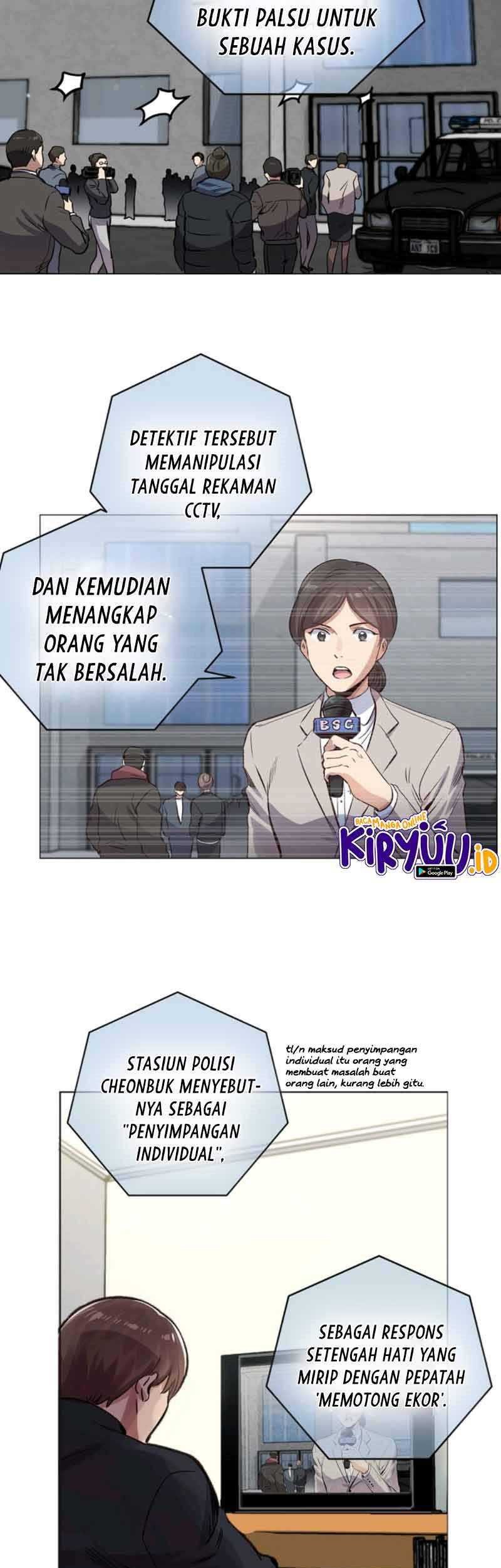 Time Roulette Chapter 17 Gambar 29