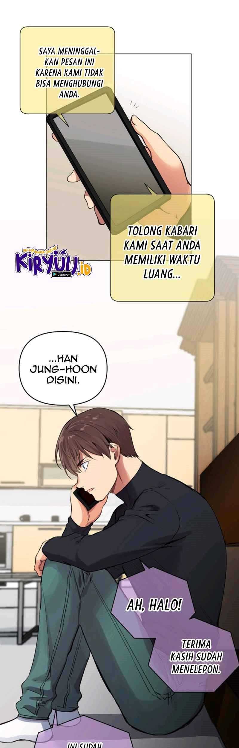 Time Roulette Chapter 17 Gambar 31