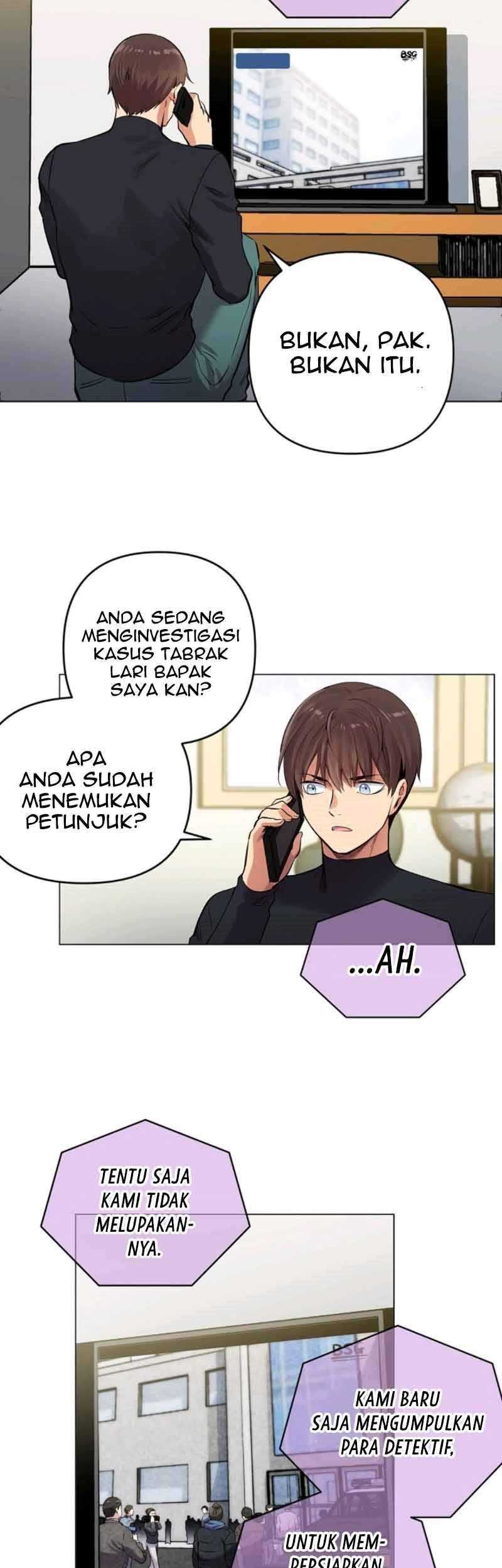 Time Roulette Chapter 17 Gambar 33