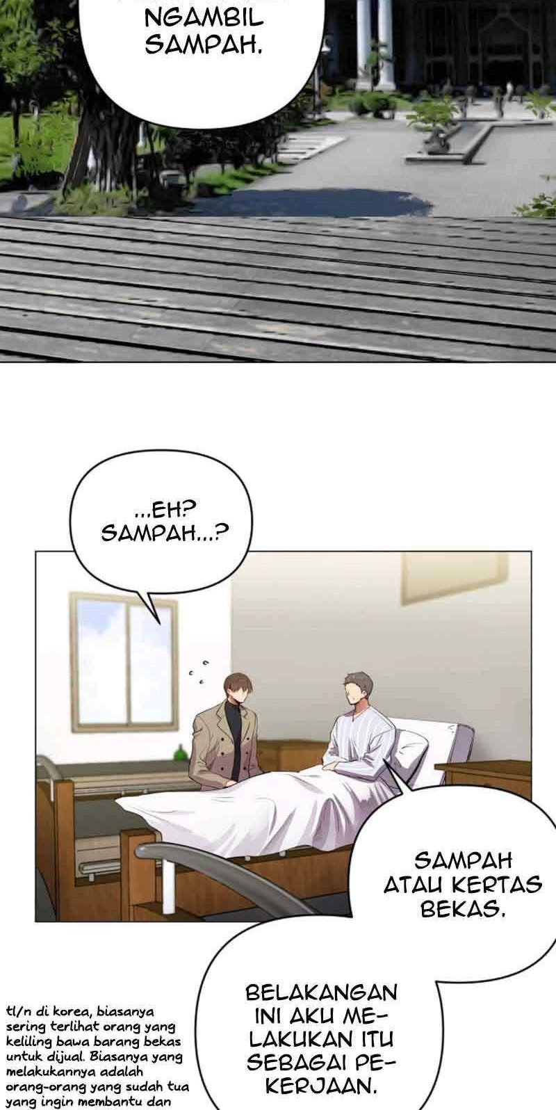 Time Roulette Chapter 17 Gambar 44