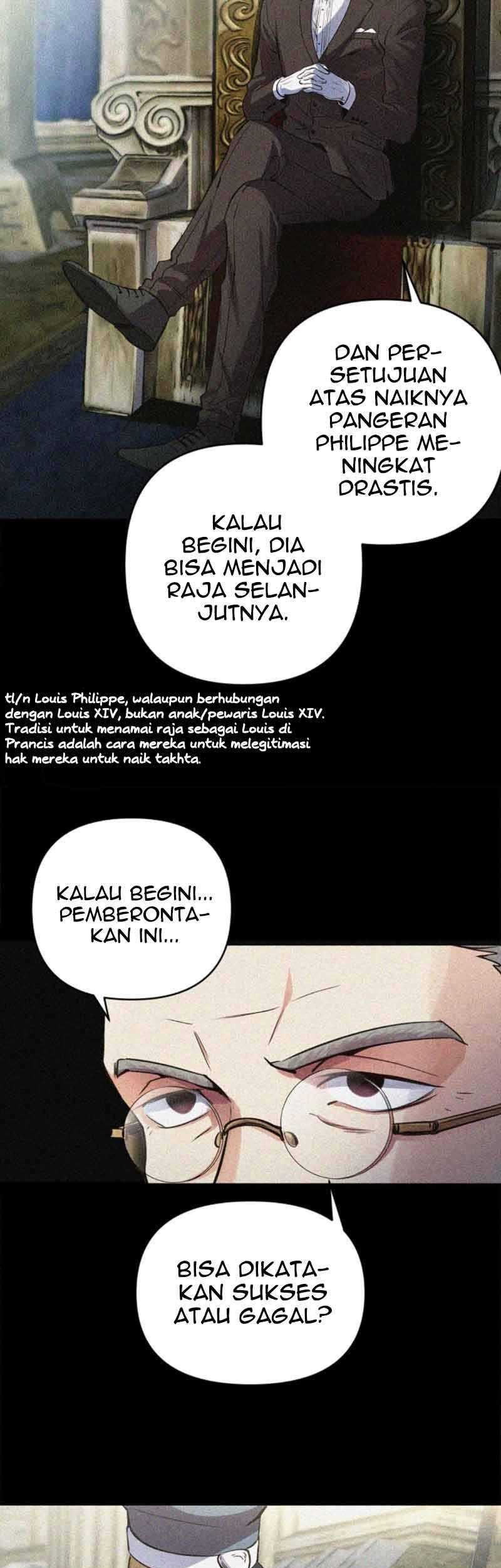 Time Roulette Chapter 17 Gambar 11