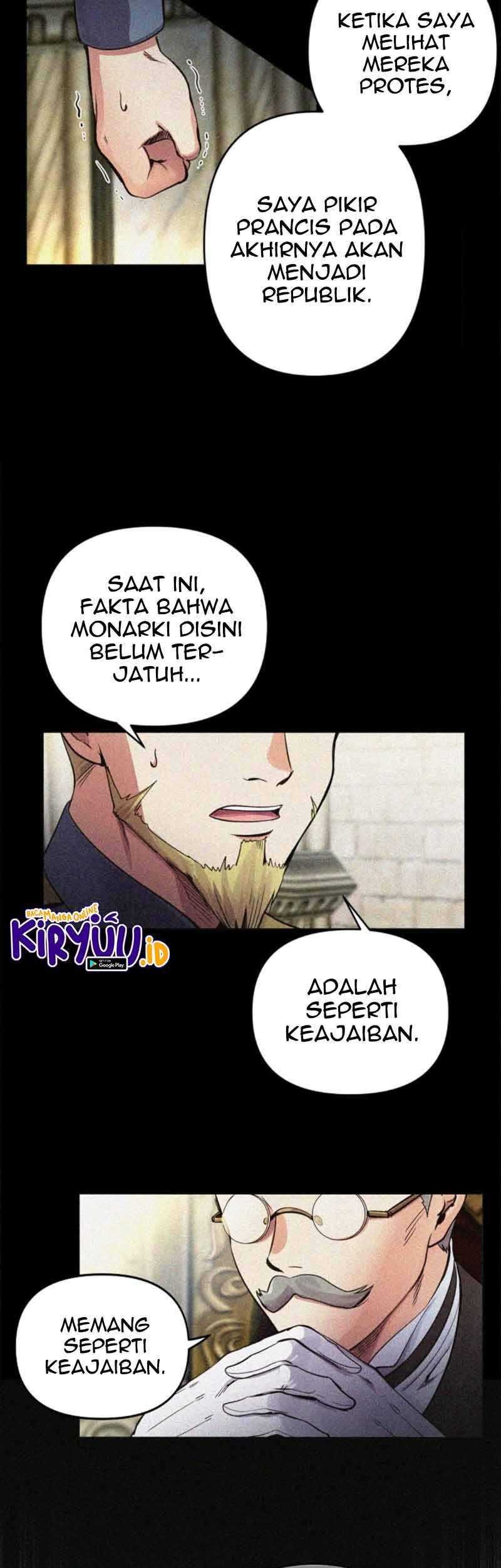Time Roulette Chapter 17 Gambar 13