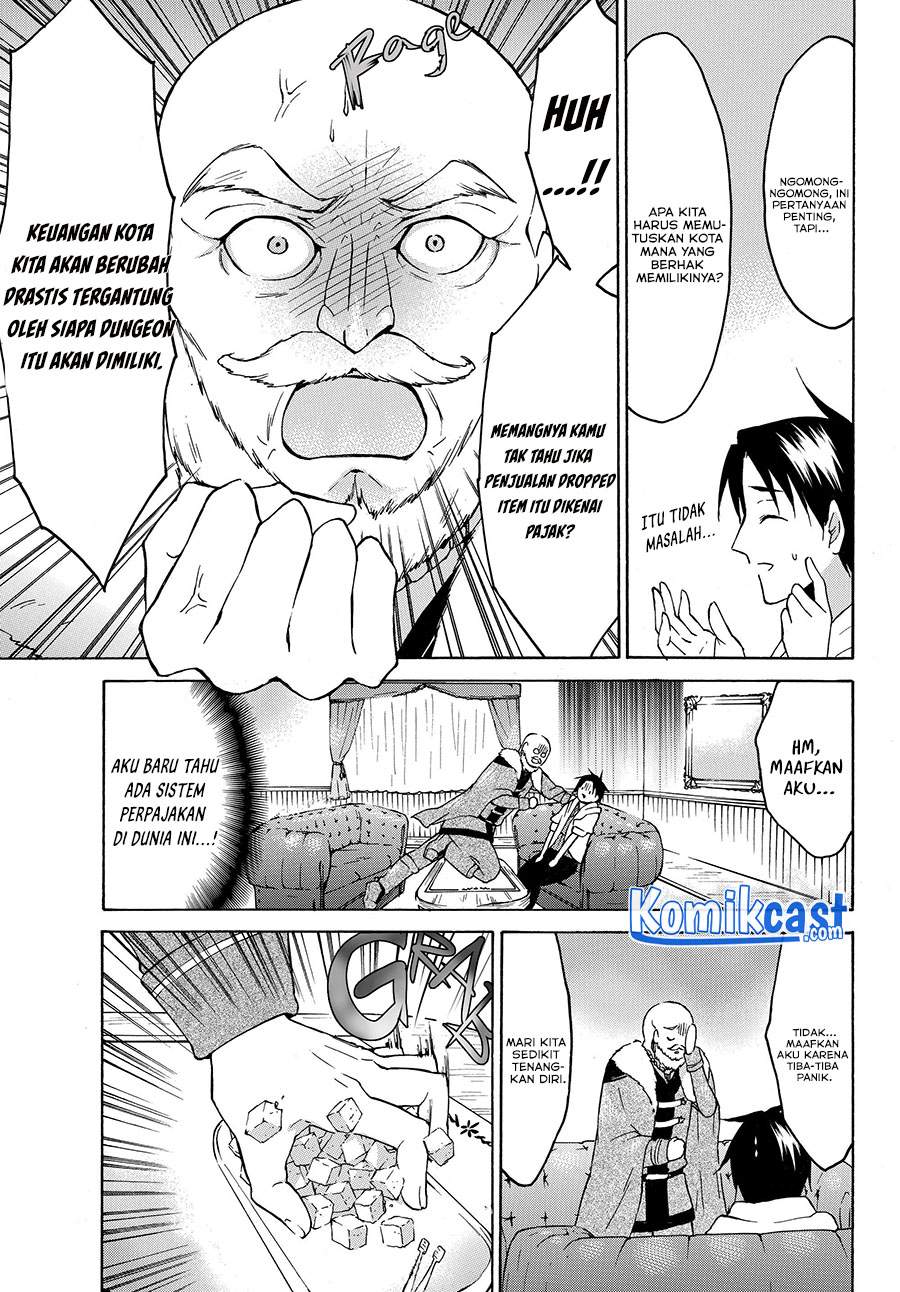 Level 1 dakedo Unique Skill de Saikyou desu Chapter 24.1 Gambar 7