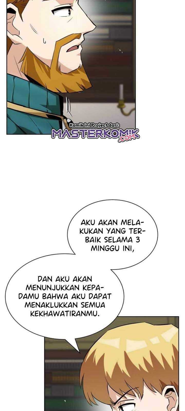 Lazy Prince Becomes a Genius Chapter 25 Gambar 34
