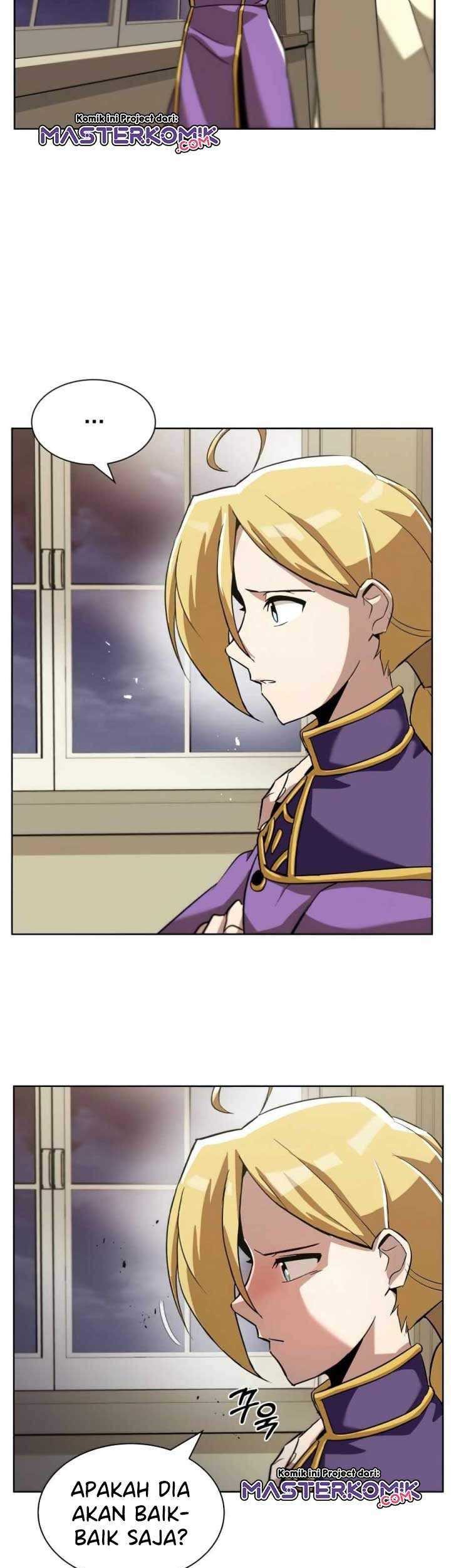 Lazy Prince Becomes a Genius Chapter 25 Gambar 38