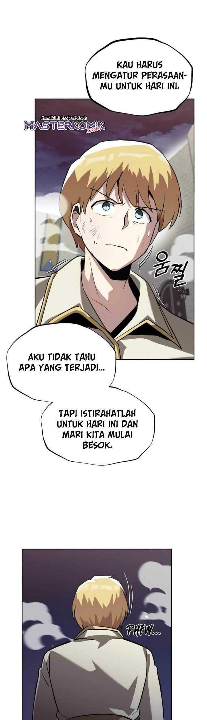 Lazy Prince Becomes a Genius Chapter 25 Gambar 56