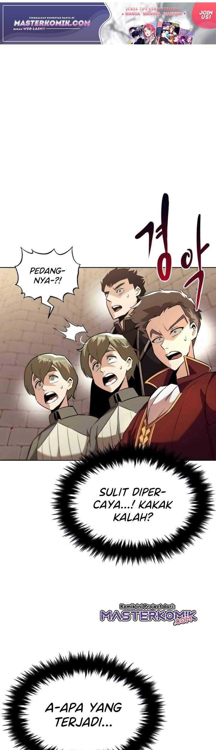 Lazy Prince Becomes a Genius Chapter 25 Gambar 6