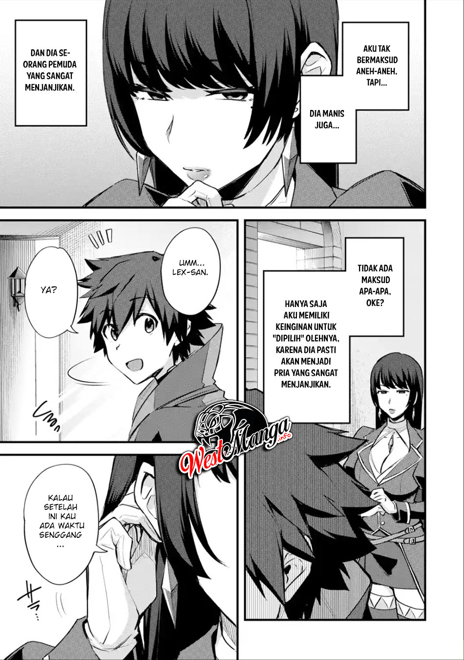 Nido Tensei Shita Shounen wa S Rank Boukensha Toshite Heion ni Sugosu Chapter 24 Gambar 11
