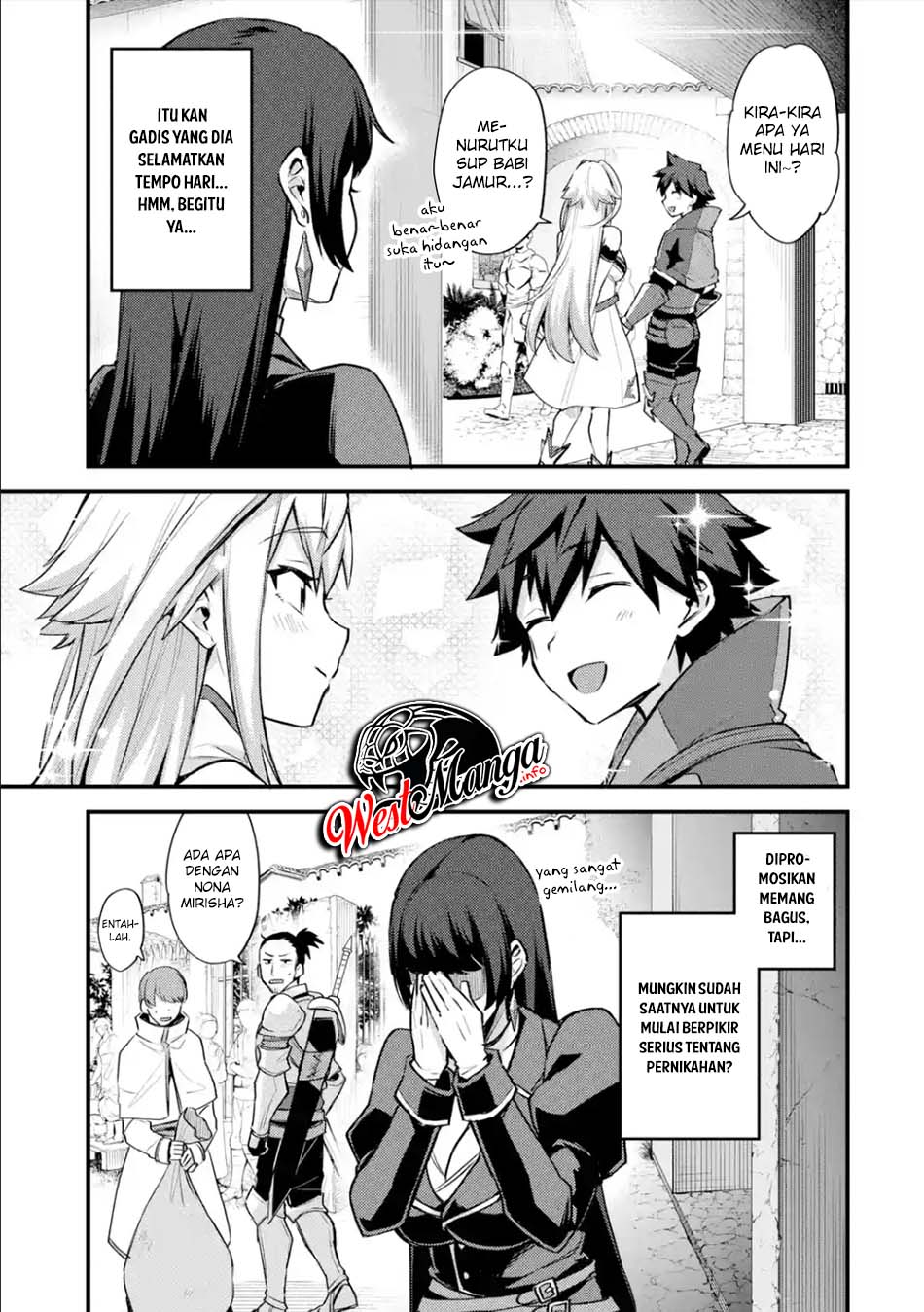 Nido Tensei Shita Shounen wa S Rank Boukensha Toshite Heion ni Sugosu Chapter 24 Gambar 14