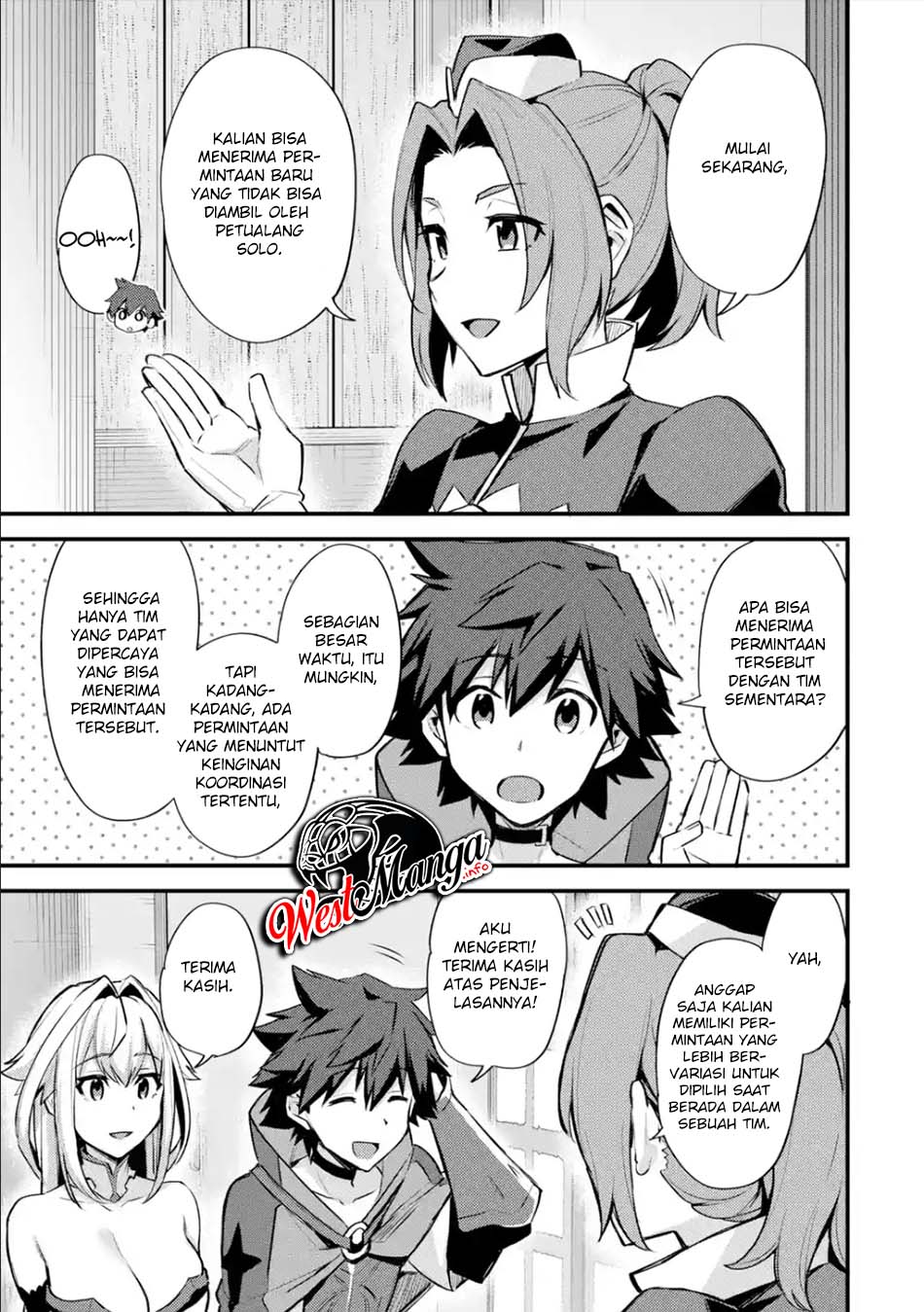 Nido Tensei Shita Shounen wa S Rank Boukensha Toshite Heion ni Sugosu Chapter 24 Gambar 18