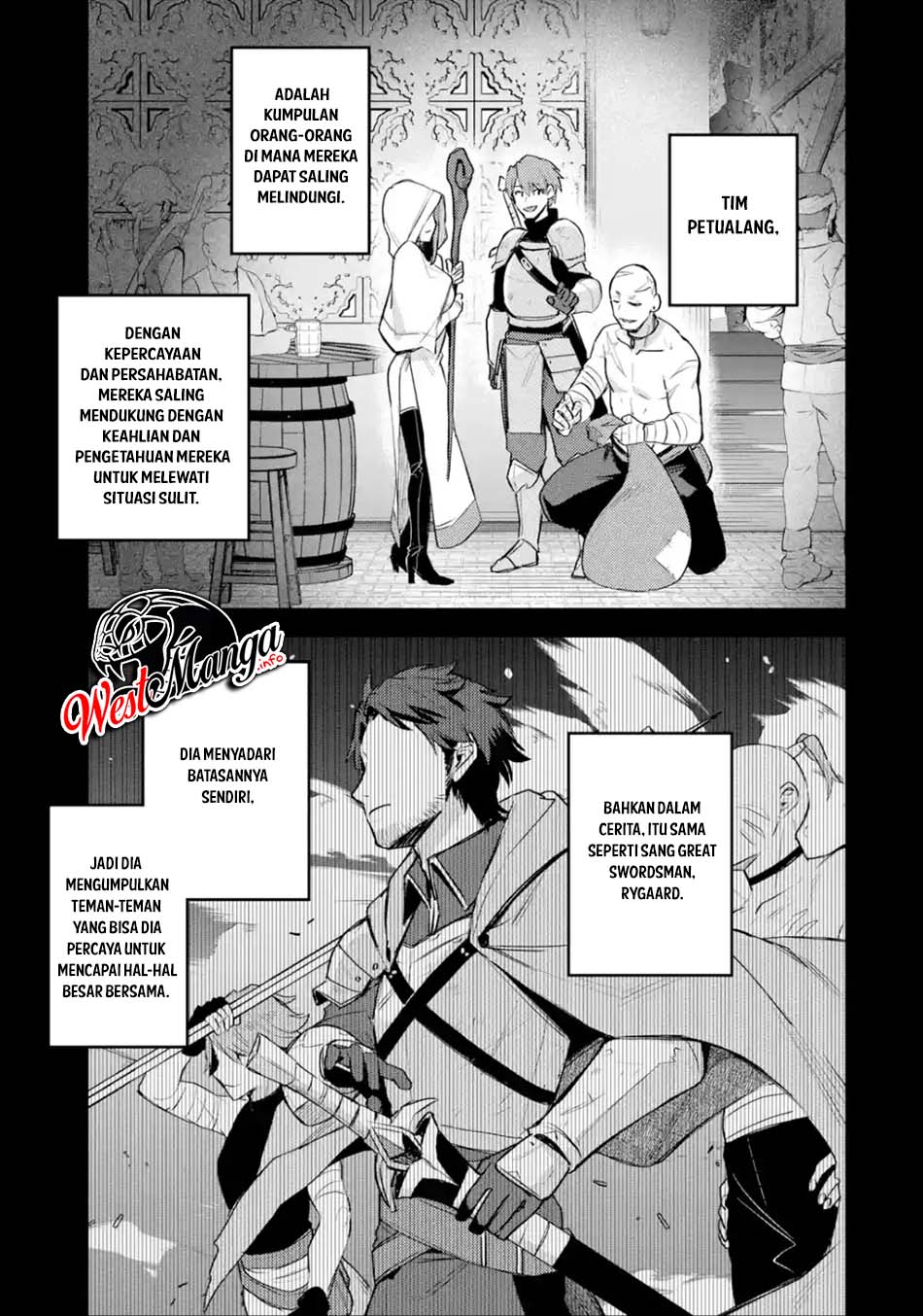 Nido Tensei Shita Shounen wa S Rank Boukensha Toshite Heion ni Sugosu Chapter 24 Gambar 20
