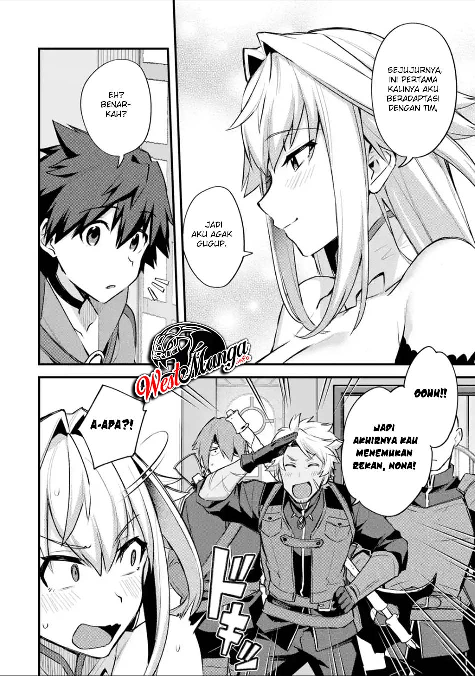 Nido Tensei Shita Shounen wa S Rank Boukensha Toshite Heion ni Sugosu Chapter 24 Gambar 21