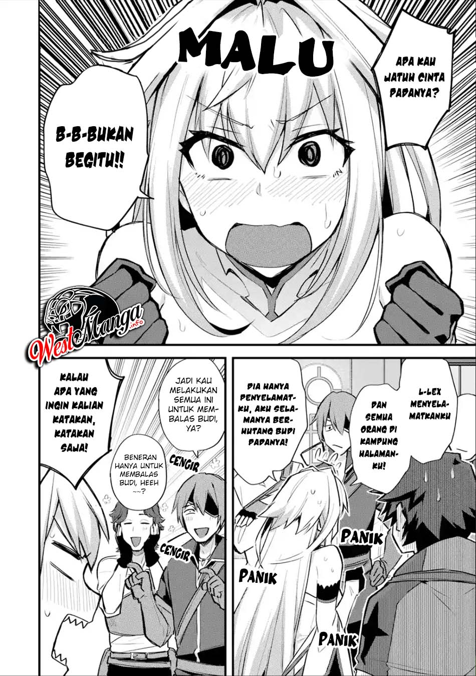 Nido Tensei Shita Shounen wa S Rank Boukensha Toshite Heion ni Sugosu Chapter 24 Gambar 23