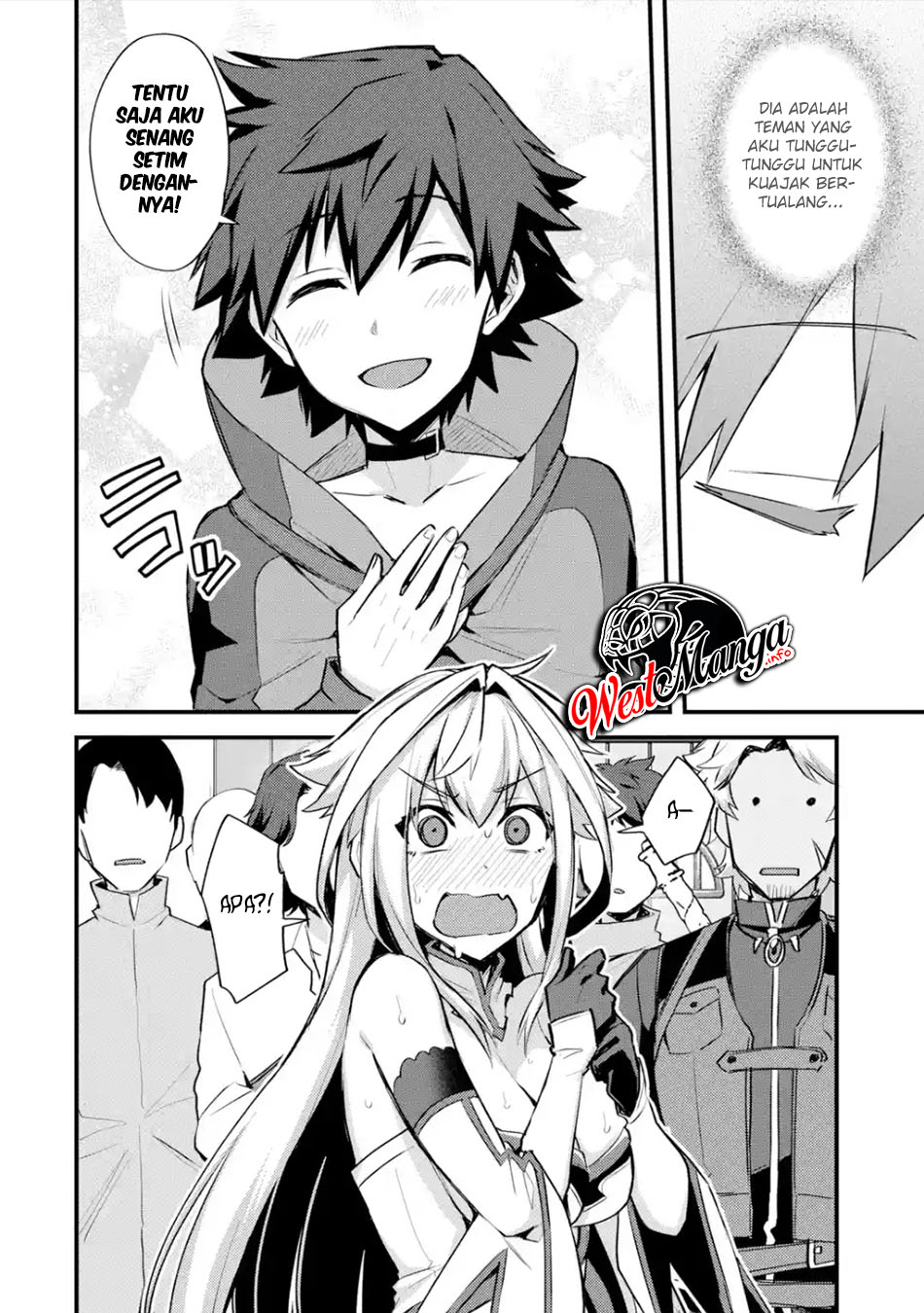 Nido Tensei Shita Shounen wa S Rank Boukensha Toshite Heion ni Sugosu Chapter 24 Gambar 26