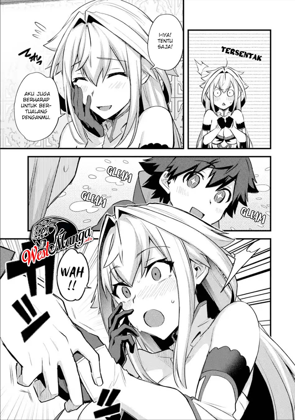 Nido Tensei Shita Shounen wa S Rank Boukensha Toshite Heion ni Sugosu Chapter 24 Gambar 29
