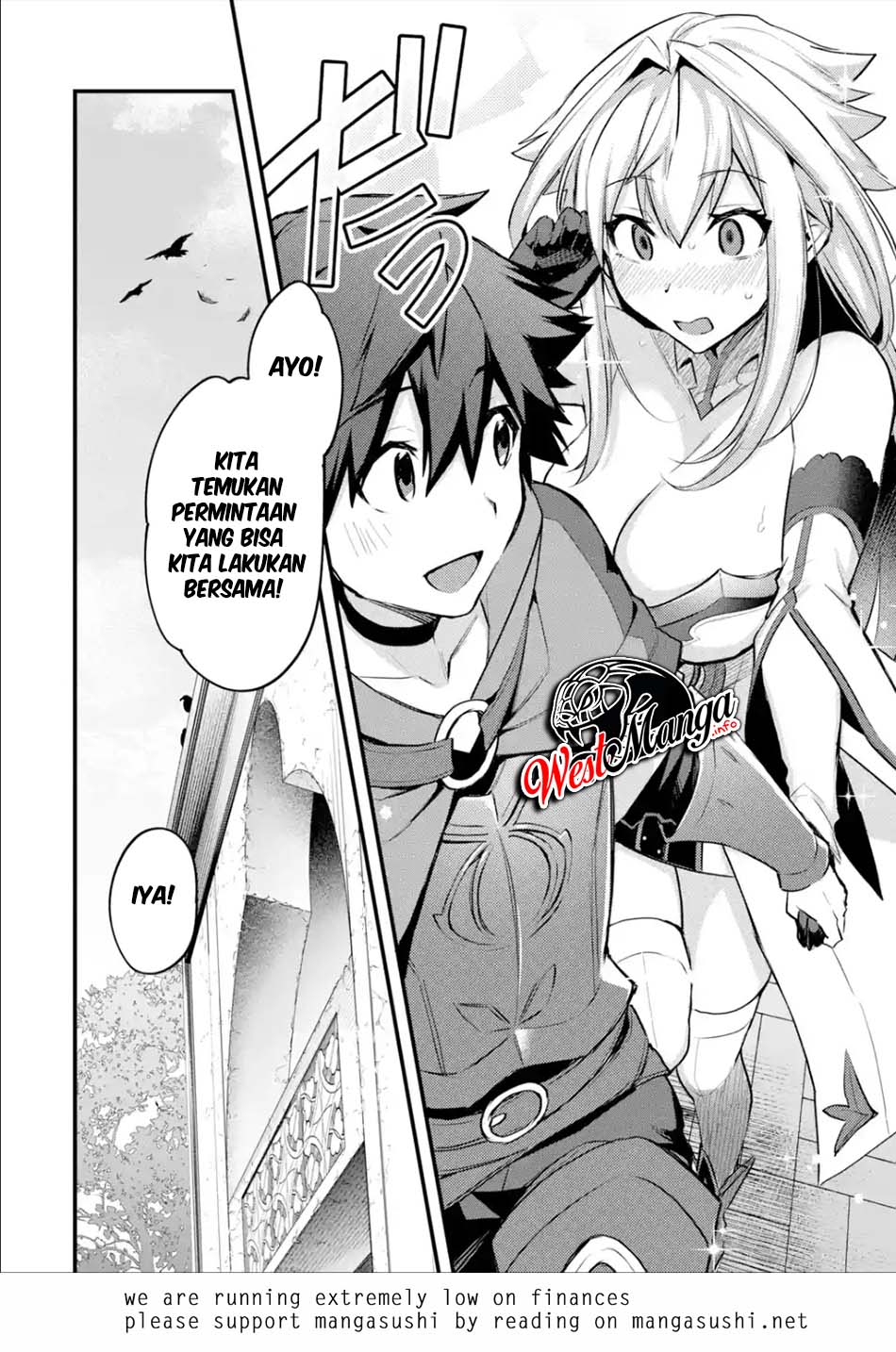 Nido Tensei Shita Shounen wa S Rank Boukensha Toshite Heion ni Sugosu Chapter 24 Gambar 30
