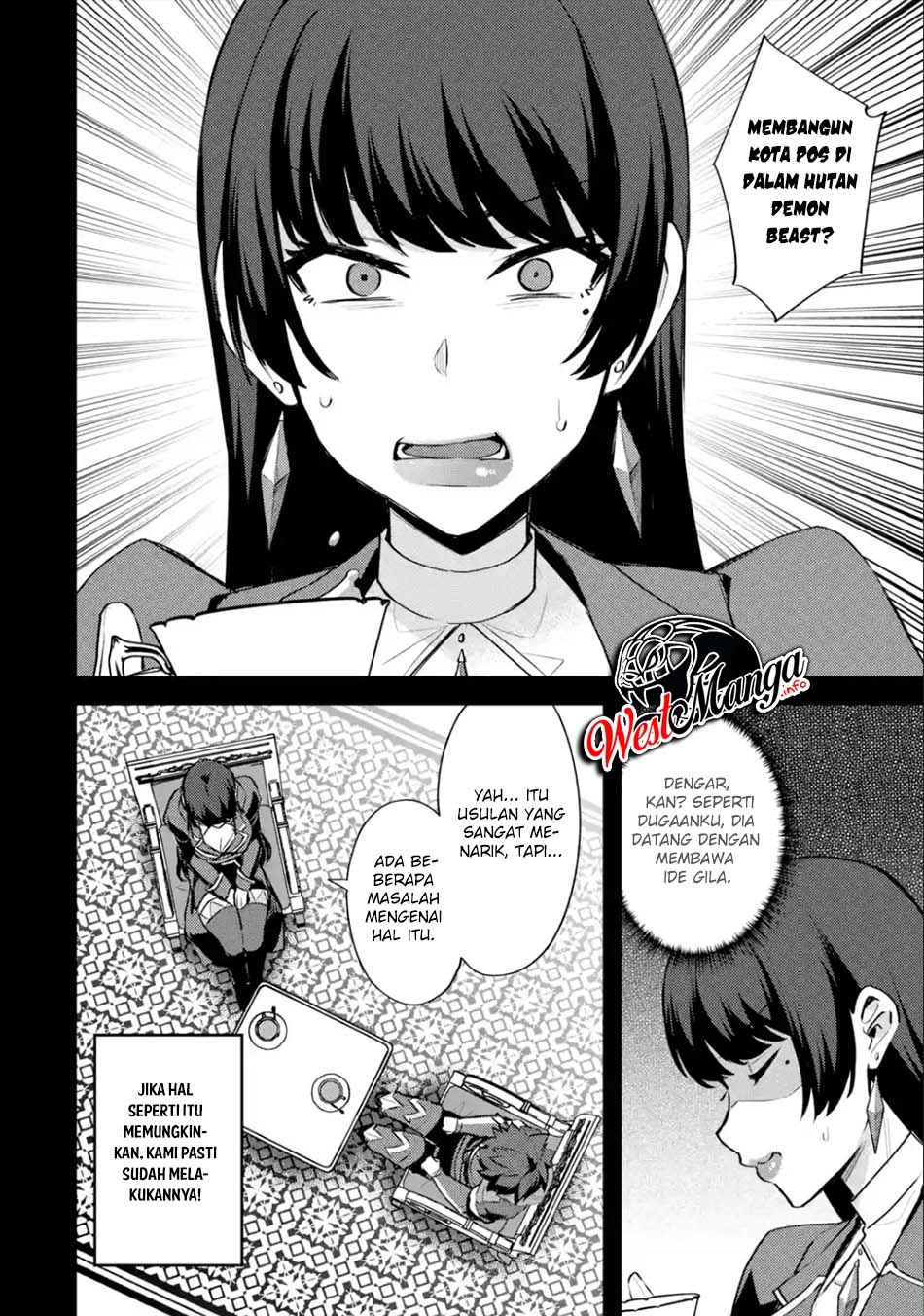 Nido Tensei Shita Shounen wa S Rank Boukensha Toshite Heion ni Sugosu Chapter 24 Gambar 4