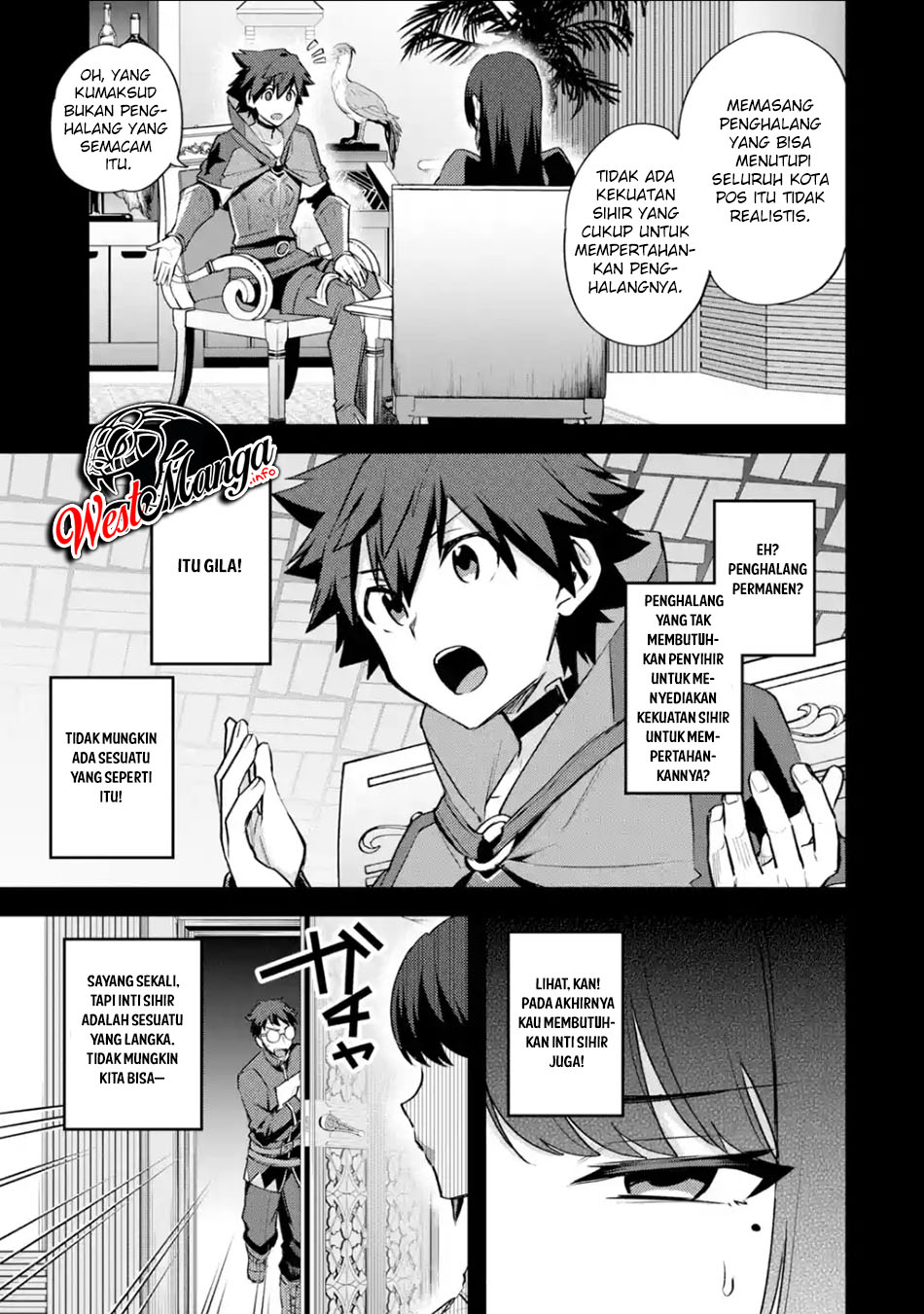 Nido Tensei Shita Shounen wa S Rank Boukensha Toshite Heion ni Sugosu Chapter 24 Gambar 5