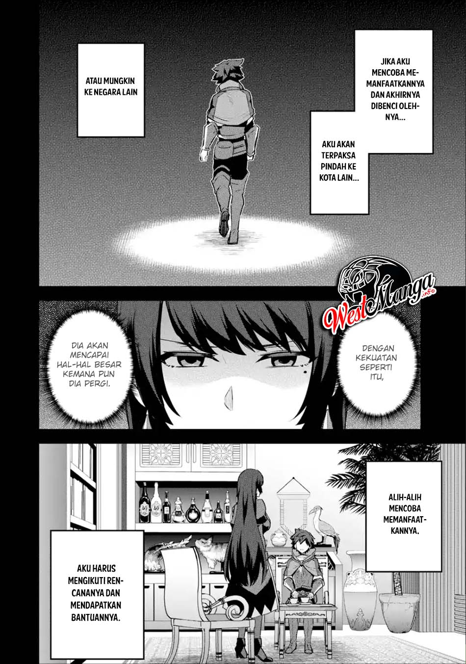 Nido Tensei Shita Shounen wa S Rank Boukensha Toshite Heion ni Sugosu Chapter 24 Gambar 8