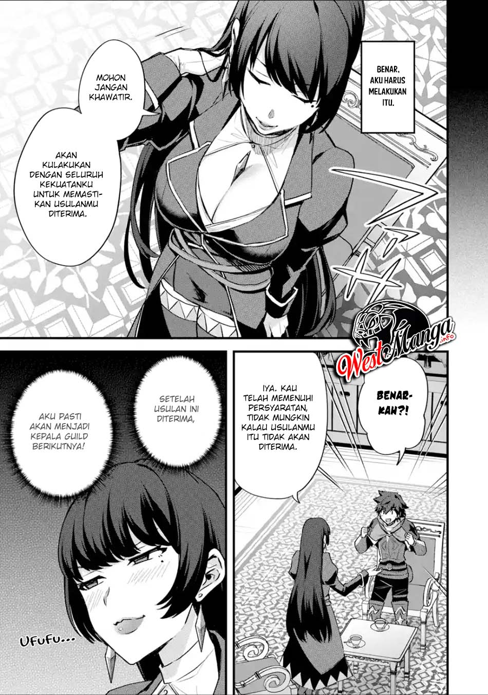 Nido Tensei Shita Shounen wa S Rank Boukensha Toshite Heion ni Sugosu Chapter 24 Gambar 9