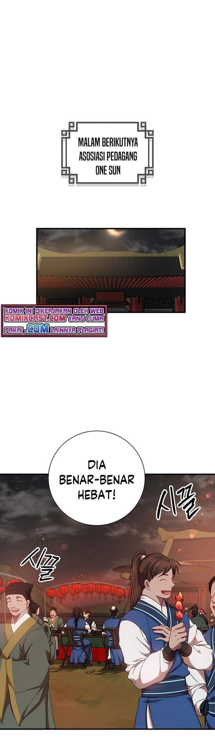 Baca Komik Mudang Association Chapter 49 Gambar 1