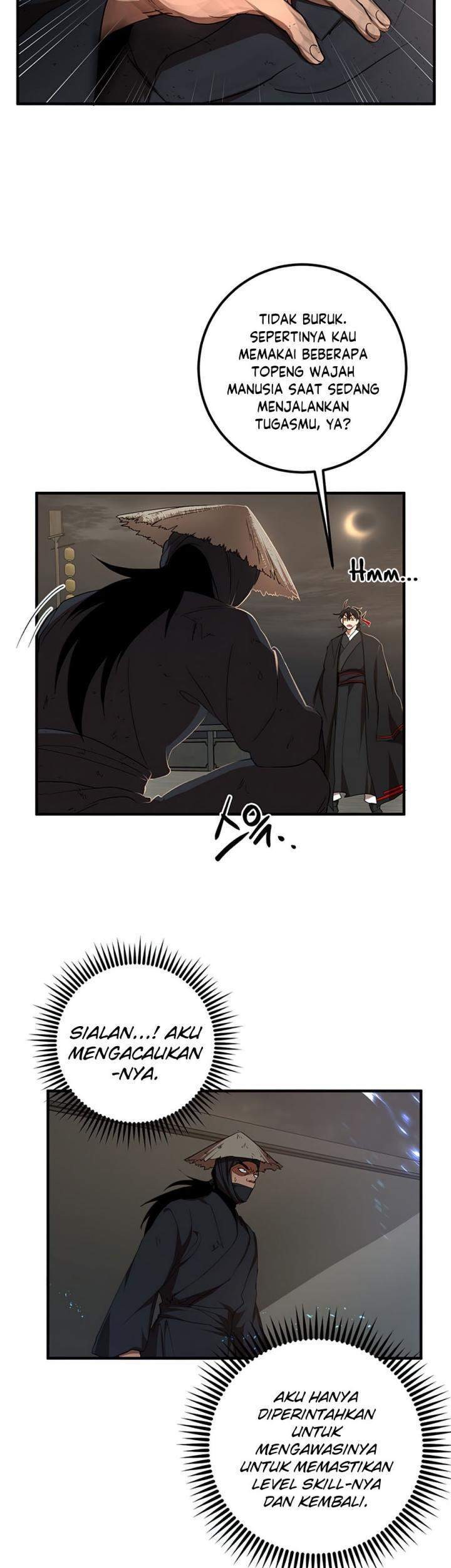 Mudang Association Chapter 49 Gambar 40