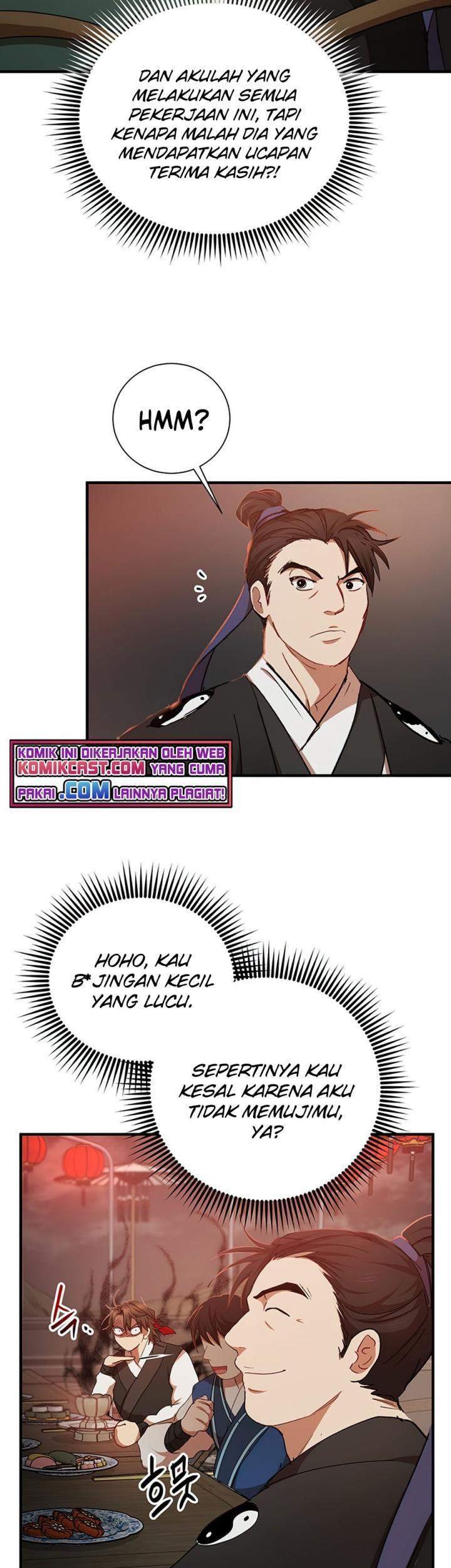 Mudang Association Chapter 49 Gambar 7