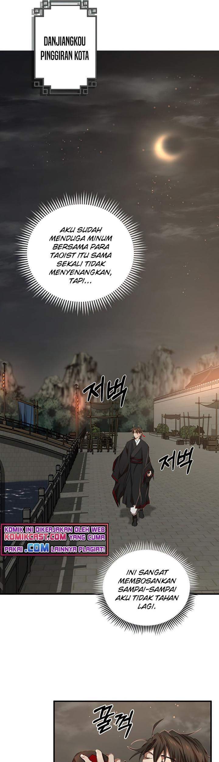 Mudang Association Chapter 49 Gambar 12